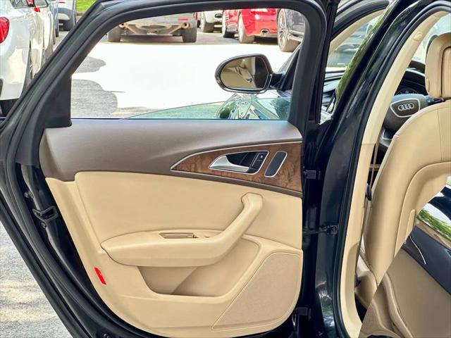 2012 Audi A6 3.0 Premium