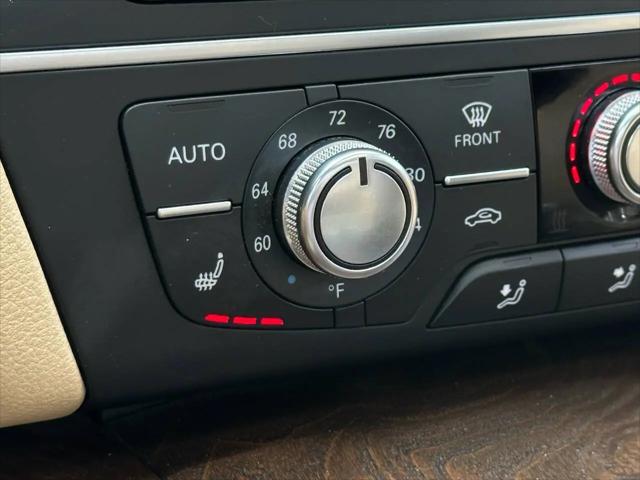 2012 Audi A6 3.0 Premium