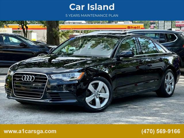 2012 Audi A6 3.0 Premium for sale in Duluth, GA