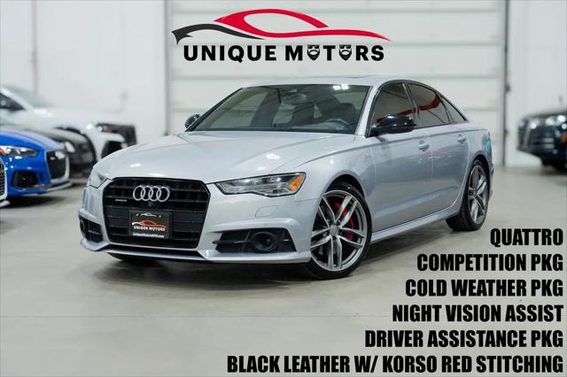 2017 Audi A6 Competition Prestige for sale in Kent, WA