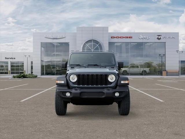 2025 Jeep Wrangler 4-Door Summit 4x4