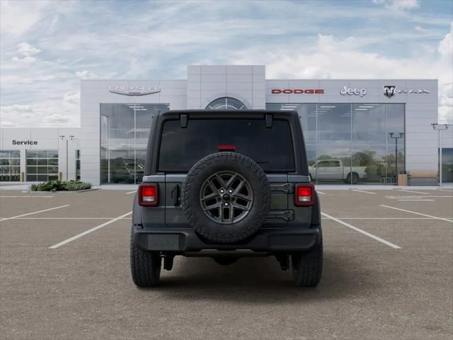 2025 Jeep Wrangler 4-Door Summit 4x4