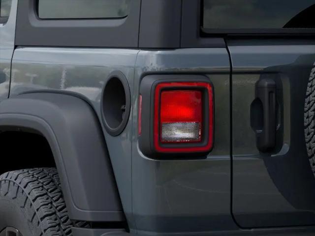 2025 Jeep Wrangler 4-Door Summit 4x4