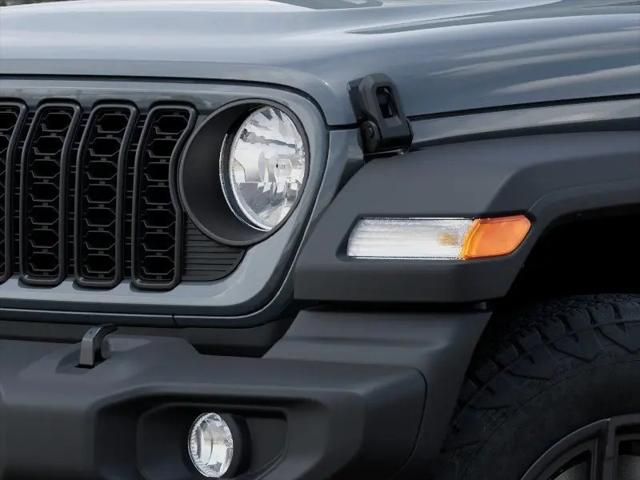 2025 Jeep Wrangler 4-Door Summit 4x4