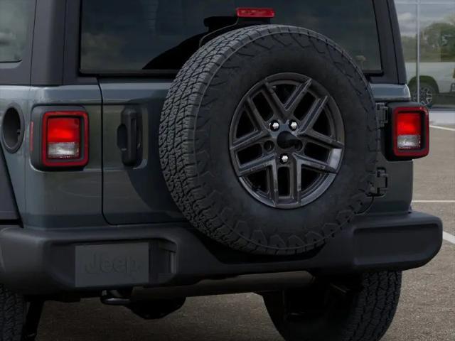 2025 Jeep Wrangler 4-Door Summit 4x4