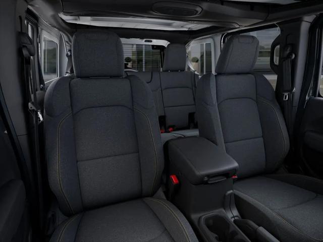 2025 Jeep Wrangler 4-Door Summit 4x4