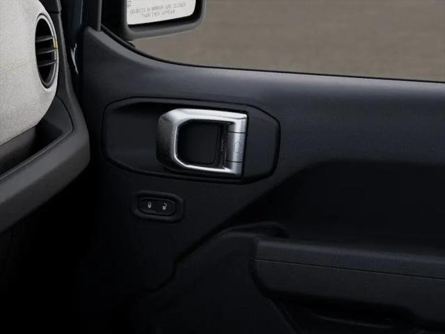 2025 Jeep Wrangler 4-Door Summit 4x4