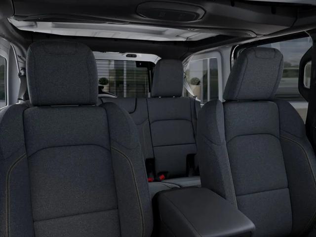2025 Jeep Wrangler 4-Door Summit 4x4