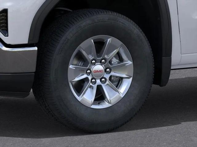 2025 GMC Sierra 1500 4WD Regular Cab Long Box Pro