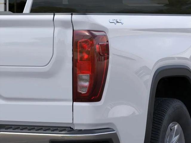 2025 GMC Sierra 1500 4WD Regular Cab Long Box Pro