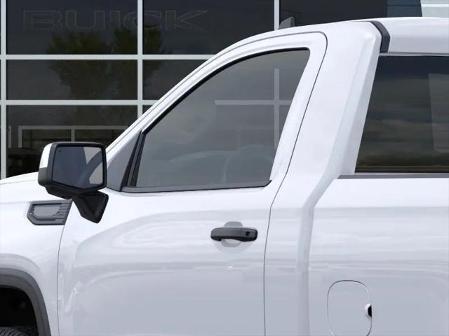 2025 GMC Sierra 1500 4WD Regular Cab Long Box Pro
