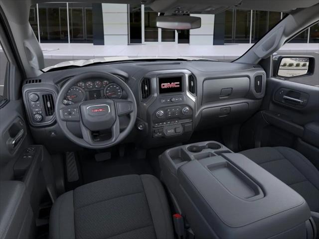 2025 GMC Sierra 1500 4WD Regular Cab Long Box Pro