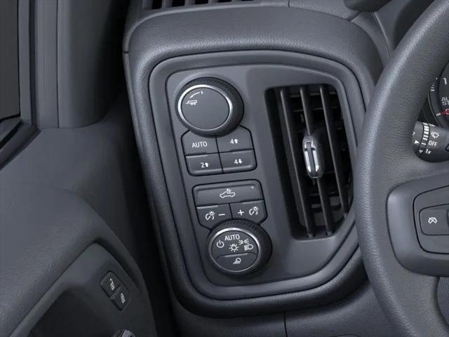 2025 GMC Sierra 1500 4WD Regular Cab Long Box Pro