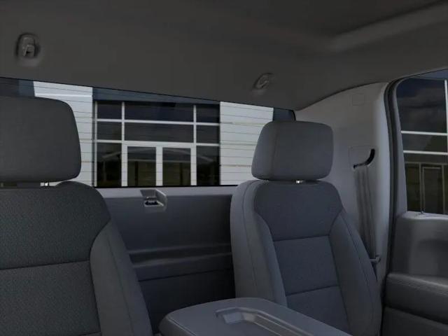 2025 GMC Sierra 1500 4WD Regular Cab Long Box Pro
