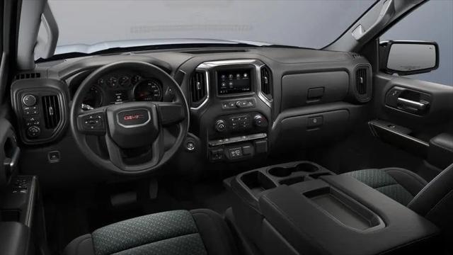 2025 GMC Sierra 1500 4WD Regular Cab Long Box Pro