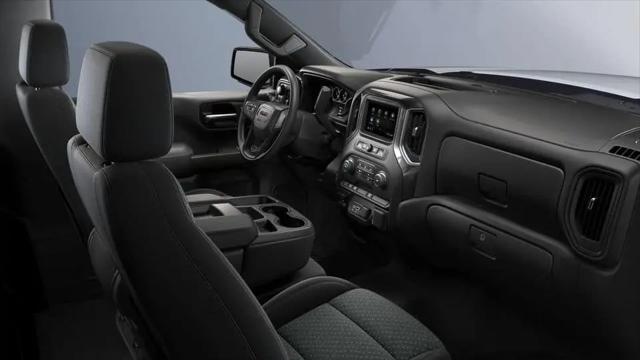 2025 GMC Sierra 1500 4WD Regular Cab Long Box Pro