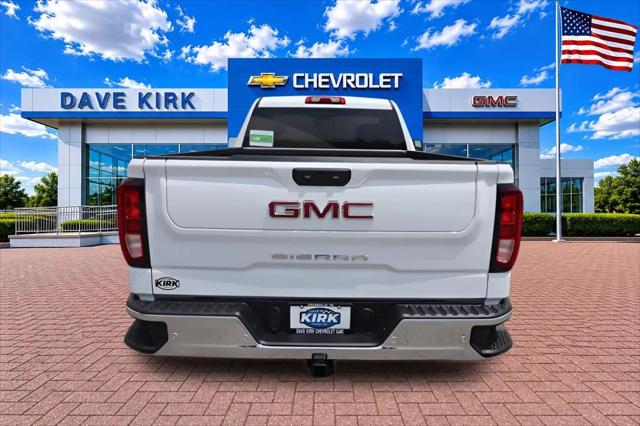 2025 GMC Sierra 1500 4WD Regular Cab Long Box Pro