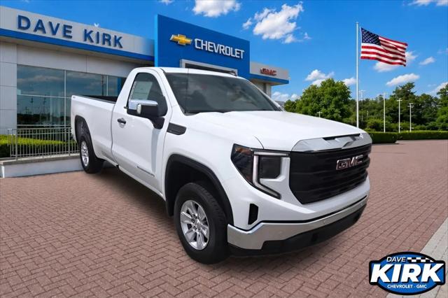 2025 GMC Sierra 1500 4WD Regular Cab Long Box Pro for sale in Crossville, TN