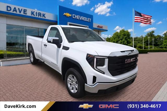 2025 GMC Sierra 1500 4WD Regular Cab Long Box Pro for sale in Crossville, TN