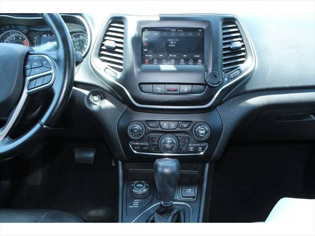 2020 Jeep Cherokee Latitude Lux 4X4