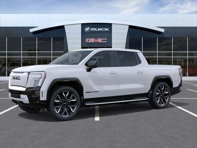 2025 GMC Sierra Extended Range Denali