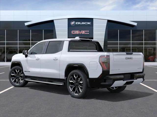 2025 GMC Sierra Extended Range Denali