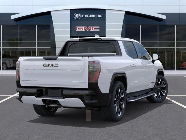 2025 GMC Sierra Extended Range Denali