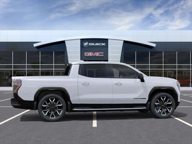 2025 GMC Sierra Extended Range Denali