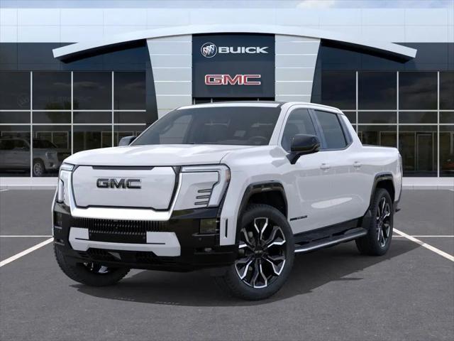 2025 GMC Sierra Extended Range Denali