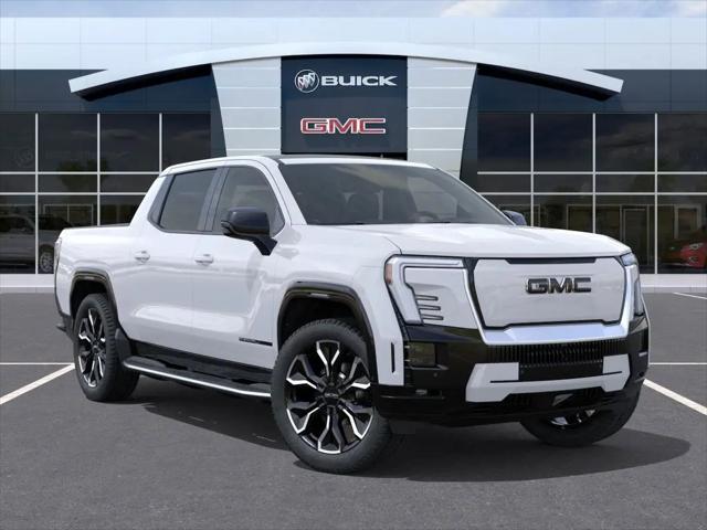 2025 GMC Sierra Extended Range Denali