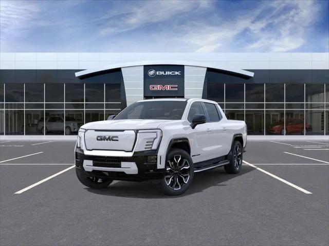 2025 GMC Sierra Extended Range Denali