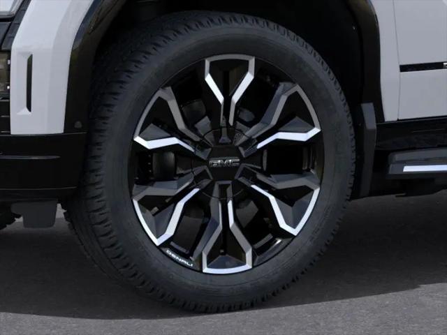 2025 GMC Sierra Extended Range Denali