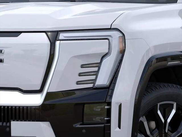 2025 GMC Sierra Extended Range Denali