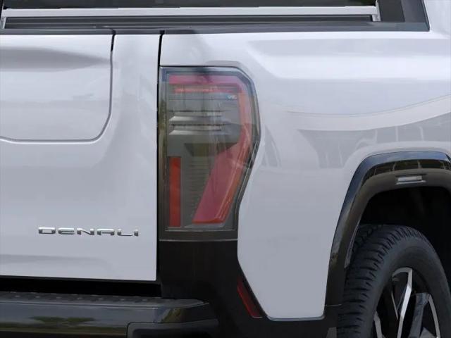 2025 GMC Sierra Extended Range Denali