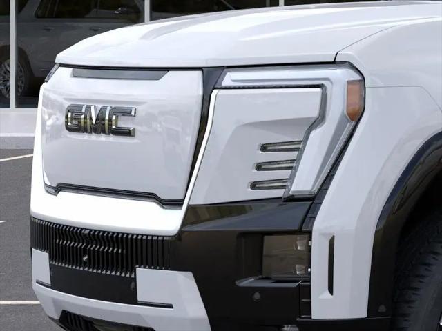 2025 GMC Sierra Extended Range Denali