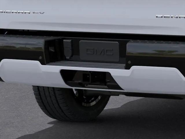 2025 GMC Sierra Extended Range Denali