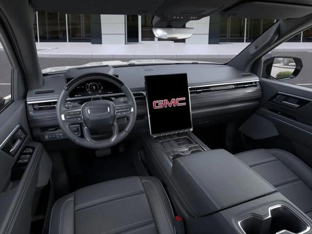 2025 GMC Sierra Extended Range Denali