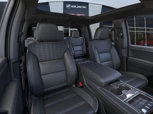 2025 GMC Sierra Extended Range Denali