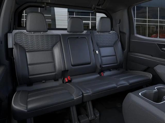 2025 GMC Sierra Extended Range Denali