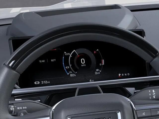 2025 GMC Sierra Extended Range Denali