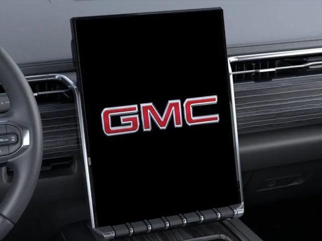 2025 GMC Sierra Extended Range Denali