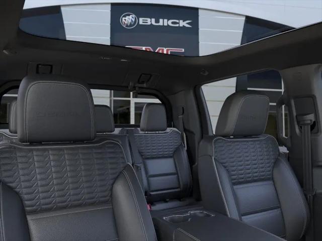 2025 GMC Sierra Extended Range Denali