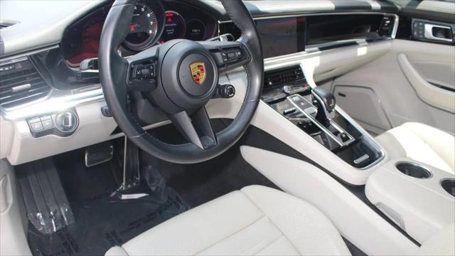 2022 Porsche Panamera 4S