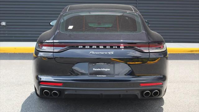 2022 Porsche Panamera 4S