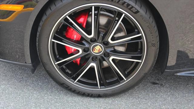 2022 Porsche Panamera 4S