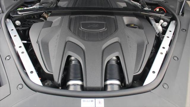 2022 Porsche Panamera 4S