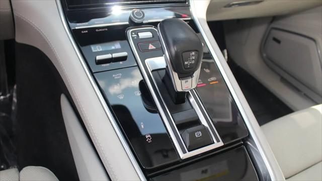 2022 Porsche Panamera 4S