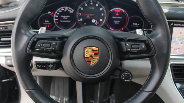 2022 Porsche Panamera 4S
