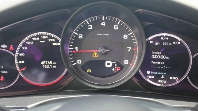 2022 Porsche Panamera 4S