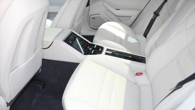2022 Porsche Panamera 4S